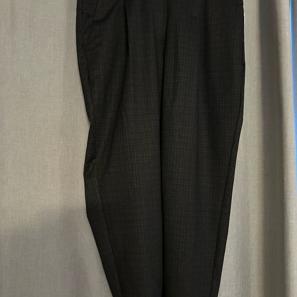 Chic Black Trousers